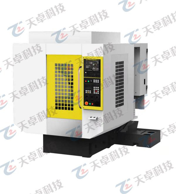 高速钻铣立式加工中心