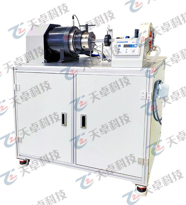 主轴回转精度测量系统