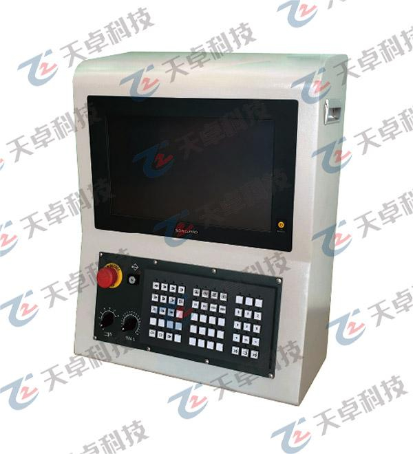 二/三轴数控仿真教学培训系统