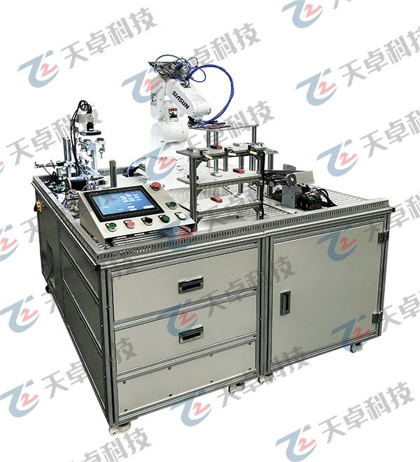 工业机器人综合应用实训装置