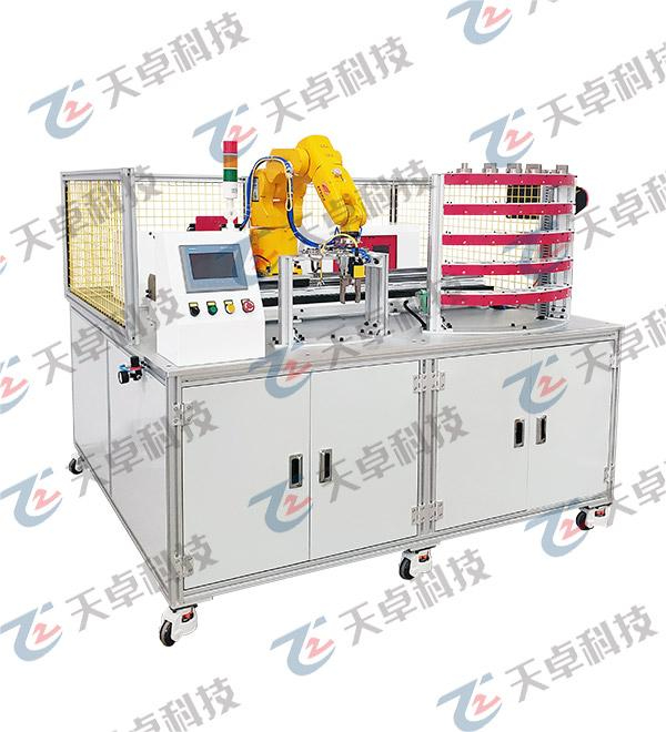 智能制造应用技术综合实训平台